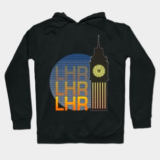 London LHR Hoodie